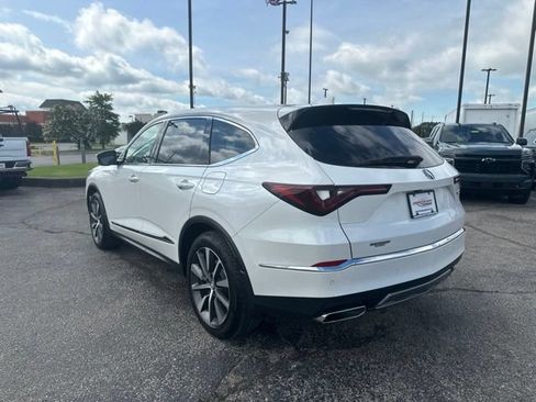 Used 2025 Acura MDX SH-AWD w/ Technology Package image 5