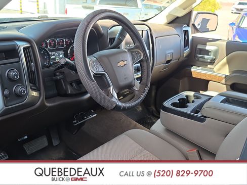 Used 2018 Chevrolet Silverado 1500 LT w/ All Star Edition image 10