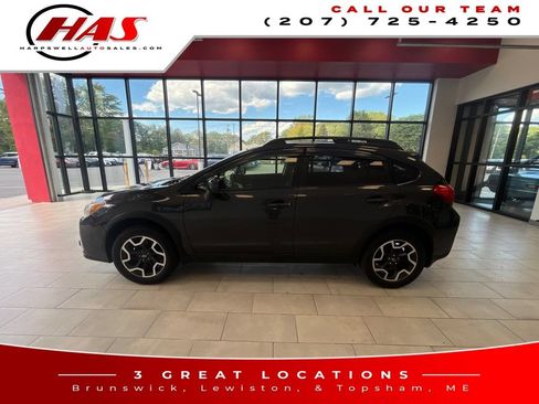 Used 2016 Subaru Crosstrek 2.0i Premium AWD/4WD image 3