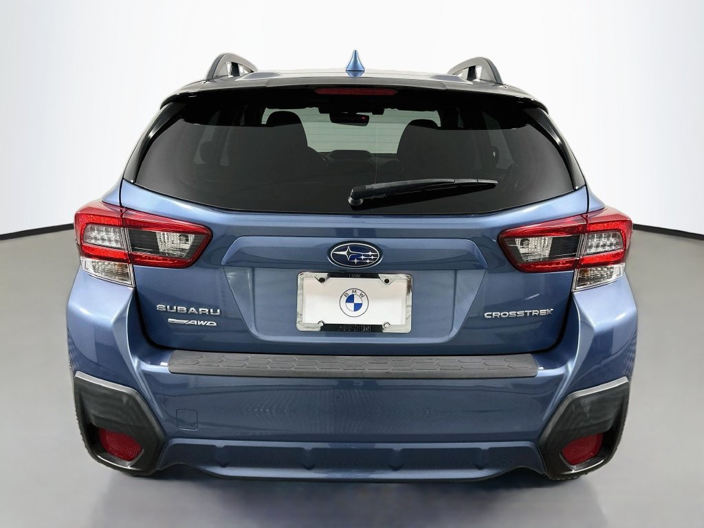Used 2021 Subaru Crosstrek 2.0i Premium w/ Moonroof Package AWD/4WD image 6