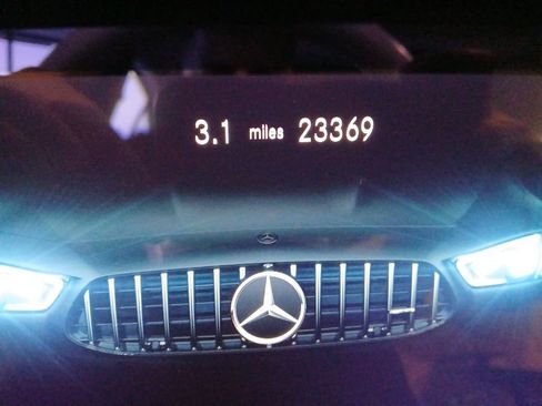 Used 2022 Mercedes-Benz AMG GT 43 image 16