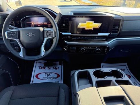 New 2026 Chevrolet Silverado 1500 RST w/ RST Select Package image 18