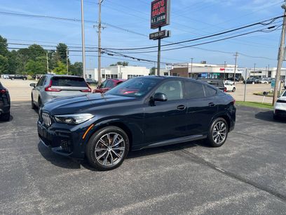 Used 2023 BMW X6 xDrive40i w/ M Sport Package