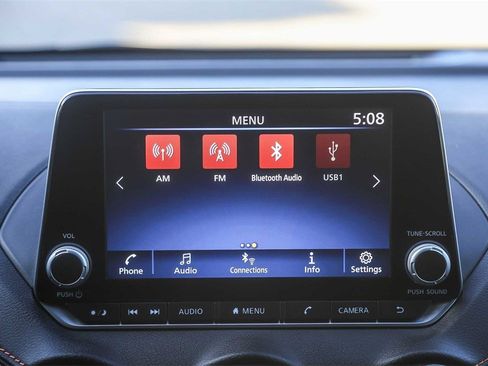 Used 2023 Nissan Sentra SR image 13