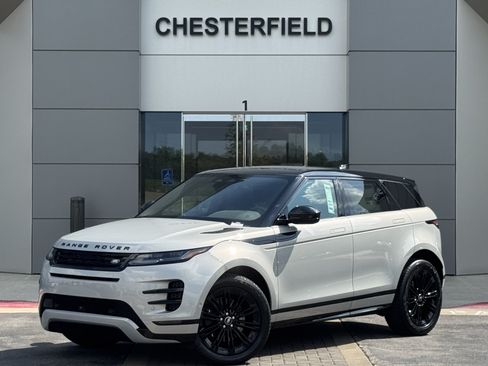 New 2026 Land Rover Range Rover Evoque Dynamic SE AWD/4WD image 1