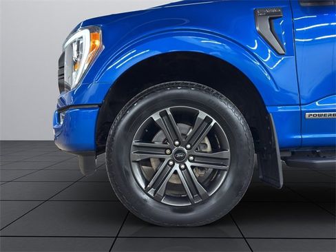Used 2021 Ford F150 XLT w/ Equipment Group 302A High image 22