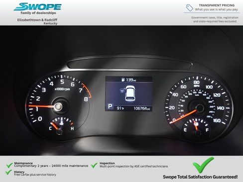 Used 2020 Kia Soul LX FWD image 18