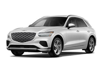 Certified 2026 Genesis GV70 2.5T Select