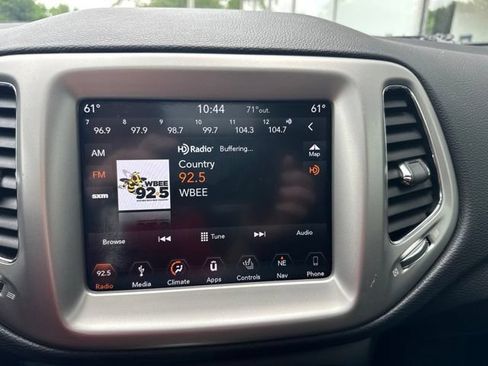 Used 2019 Jeep Compass High Altitude AWD/4WD image 20