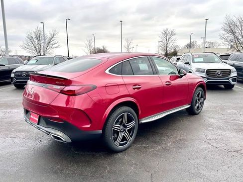 New 2026 Mercedes-Benz GLC 300 4MATIC image 11