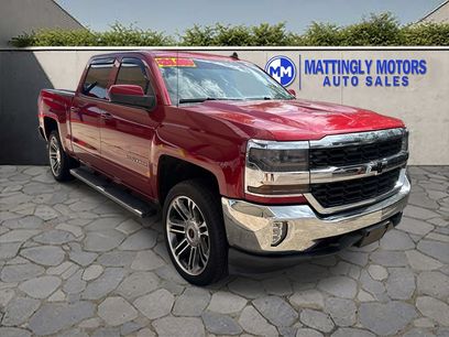 Used 2018 Chevrolet Silverado 1500 LT w/ All Star Edition