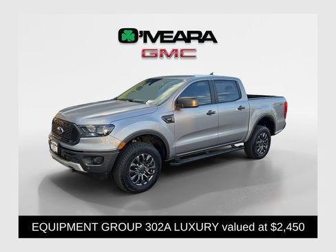 Used 2020 Ford Ranger XLT w/ Equipment Group 302A Luxury image 1
