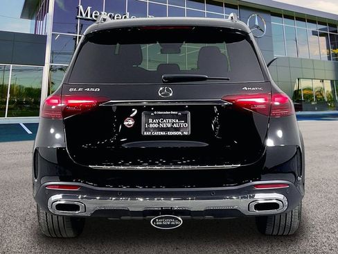 Used 2026 Mercedes-Benz GLE 450 4MATIC image 4