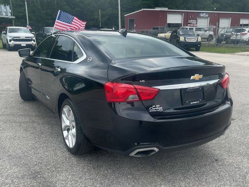 Used 2020 Chevrolet Impala Premier FWD image 5