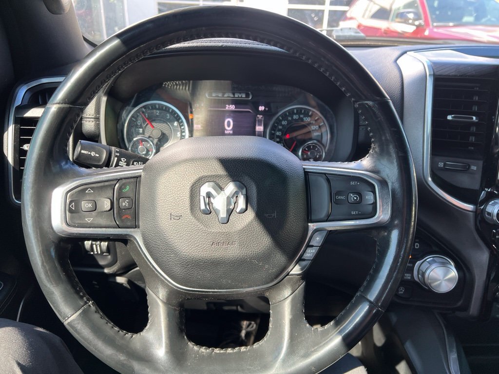 Used 2023 RAM 1500 Laramie AWD/4WD image 10