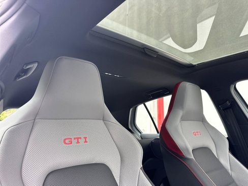New 2026 Volkswagen GTI SE FWD image 16