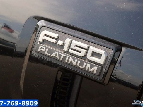 New 2025 Ford F150 Platinum w/ FX4 Off-Road Package image 12