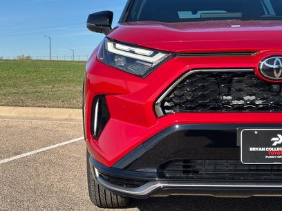 New 2025 Toyota RAV4 XSE