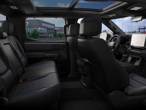 New 2026 Toyota Tundra Platinum AWD/4WD image 21