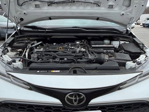 Used 2021 Toyota Corolla SE image 35