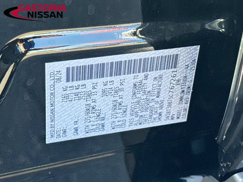 Used 2025 Nissan Rogue SV AWD/4WD image 40