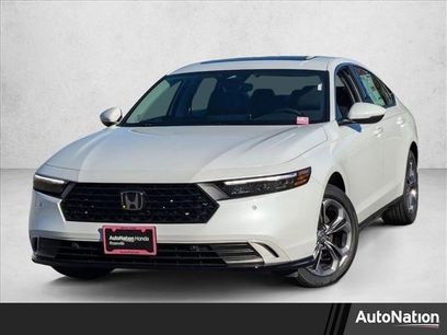 New 2025 Honda Accord EX-L