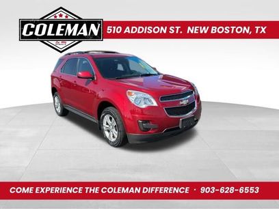 Used 2014 Chevrolet Equinox LT w/ Driver Convenience Package