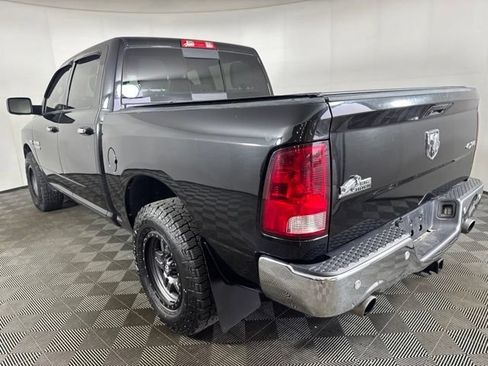 Used 2016 RAM 1500 Big Horn AWD/4WD image 6