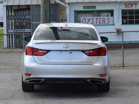 Used 2013 Lexus GS 350 AWD image 7