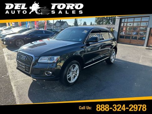 Used 2014 Audi Q5 TDI Premium Plus image 1