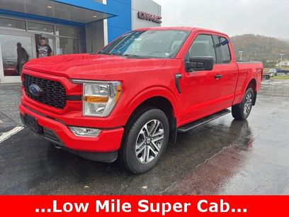 Used 2022 Ford F150 XL w/ STX Appearance Package