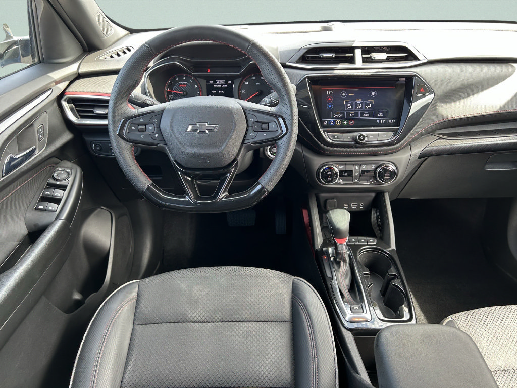 Used 2023 Chevrolet TrailBlazer RS w/ Convenience Package FWD image 18