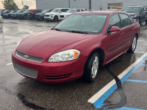Used 2012 Chevrolet Impala LT FWD image 1