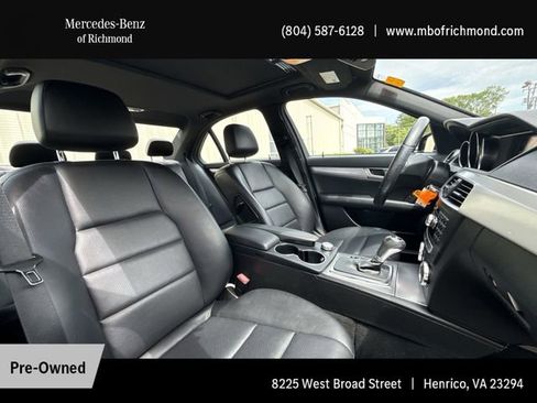 Used 2012 Mercedes-Benz C 250 Sedan image 15