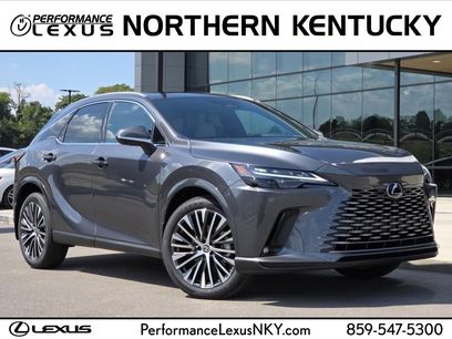 New 2025 Lexus RX 350 Premium Plus