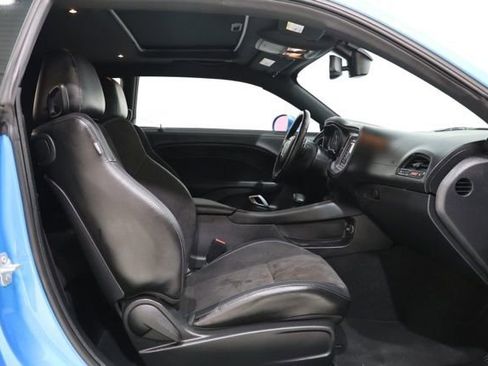 Used 2023 Dodge Challenger R/T Scat Pack w/ Plus Package RWD image 39