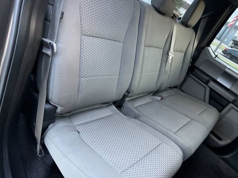 Used 2015 Ford F150 XLT w/ Equipment Group 302A Luxury image 27