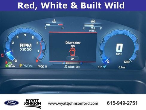 New 2025 Ford Bronco Outer Banks w/ Sasquatch Package image 32