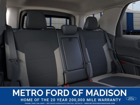New 2026 Ford Bronco Sport Big Bend AWD/4WD image 13