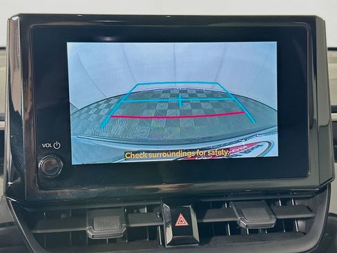 Certified 2026 Toyota Corolla Cross L FWD image 14
