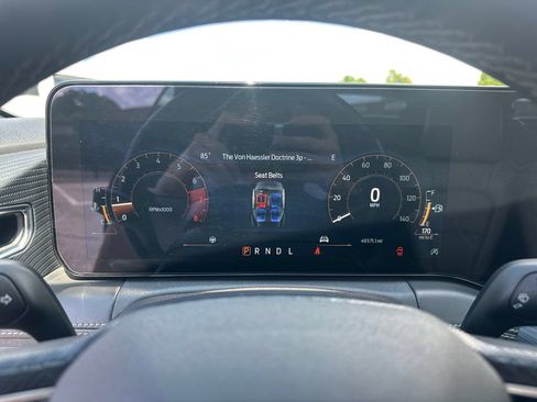 Certified 2024 Ford Mustang Premium RWD image 25