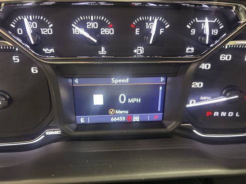 Certified 2022 GMC Sierra 1500 SLT w/ SLT Premium Plus Package image 13