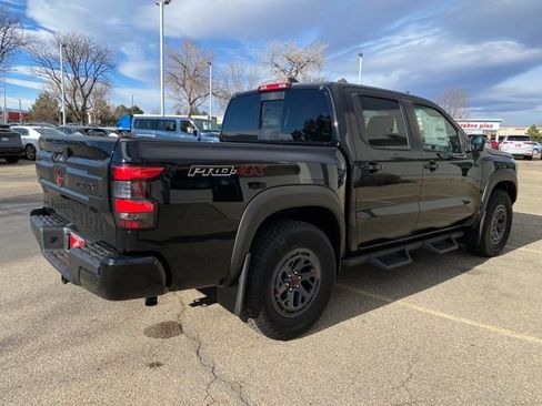 New 2026 Nissan Frontier PRO-4X image 5
