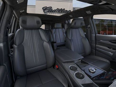 New 2026 Cadillac Escalade IQ Sport 2 w/ LPO, ONYX Package AWD/4WD image 16