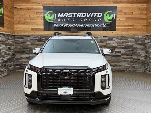 Used 2024 Hyundai Palisade Calligraphy AWD/4WD image 3