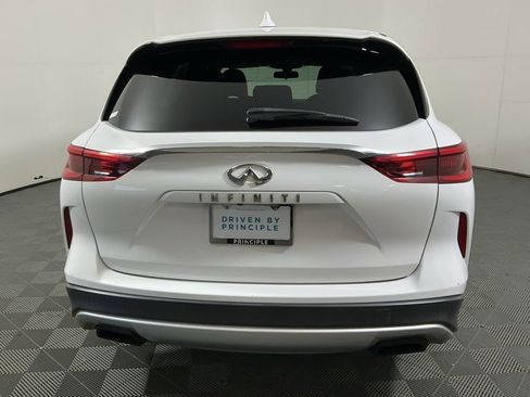 Used 2019 INFINITI QX50 Pure image 6
