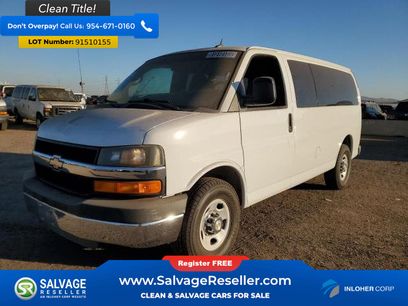 Used 2012 Chevrolet Express 3500 LT w/ LT Preferred Equipment Group
