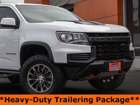 Used 2022 Chevrolet Colorado ZR2 image 3