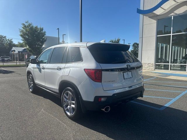 Certified 2024 Honda Passport EX-L image 6