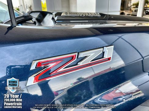 Certified 2022 Chevrolet Silverado 2500 LTZ w/ LTZ Convenience Package AWD/4WD image 33